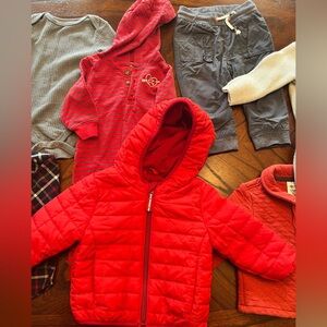 12M Boys Winter Bundle